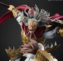 Figuarts ZERO Kingdom Lord Biao Approximately 230mm ABS & PVC pre-painted finished figure
