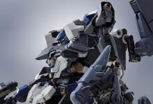 TAMASHII NATIONS ROBOT Spirits ARMORED CORE™ VI FIRES OF RUBICON™ ＜SIDE AC＞ EL-PC-00 ALBA STEEL HAZE ORTUS/Rusty Approx. 140mm PVC&ABS&Diecast Painted Movable Figure