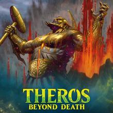 Wizards of the Coast MTG Magic: The Gathering Theros Beyond Death Booster Box English Version 36 Packs (BOX)