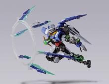 METAL BUILD Mobile Suit Gundam 00 Gundam 00 Quanta Approx. 180mm ABS & PVC & Diecast Pre-painted Movable Figure