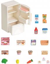 Sylvanian Families furniture refrigerator set
