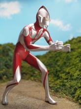 CCP 1/6 Tokusatsu Series Shin Ultraman Fighting Pose PVC Colored Finished Product