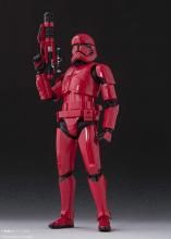 S.H. Figuarts Star Wars Sith Trooper (STAR WARS: The Rise of Skywalker) Approximately 150mm PVC & ABS pre-painted movable figure