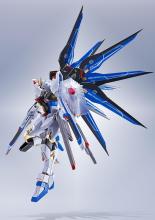 TAMASHII NATIONS METAL ROBOT Spirits Mobile Suit Gundam SEED DESTINY ＜SIDE MS＞ Strike Freedom Gundam (Re:Coordinate) Approx. 140mm PVC & ABS & Die-cast Painted Movable Figure
