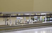 KATO N gauge home DX lighting kit 23-000 model railroad supplies