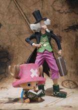 Figuarts ZERO Tony Tony Chopper & Dr. Hirluk