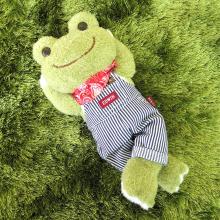 Nakajima Corporation EDWIN x Frog Pickles Overalls Bean Doll 179333-23