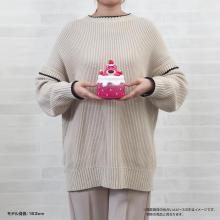 Yanoman 64-Piece Jigsaw Puzzle, 3D Disney Candy Pot/Lotso (Completed Size: Approx. 13x9.7x9.7cm), 2400-06, Includes Piece Request Postcard, Parts, and Instruction Manual