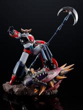 TAMASHII NATIONS Figuarts Zero Touche Métallique UFO Robot Grendizer Approx. 300mm PVC & ABS Pre-painted Finished Figure