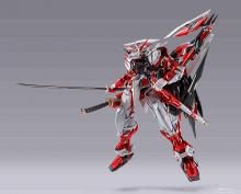 METAL BUILD Gundam Astray Red Frame Kai (Alternative Strike Ver.) Approximately 180mm ABS & PVC & Diecast Painted Movable Figure