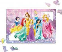 Children's puzzles Nice Disney Princess 80 pieces [Child puzzles]