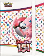 Pokemon Card Game Scarlet & Violet 151 Binder Collection
