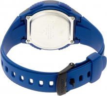 CASIO watch sports gear LAP MEMORY 60 W-734J-2AJF blue