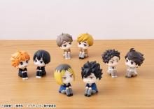 Rukappu Haikyu!! Kozume Kenma Approximately 110mm PVC Painted Movable Figure