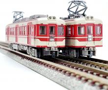 Railway Collection Railway Collection Kobe Electric Railway 1000 Series 1072/1062 + 1119 Formation 5-Car Set Diorama Supplies 322788