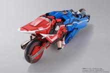 Spirits collaboration SHFiguarts TAMASHII GIRL AOI painted movable figure