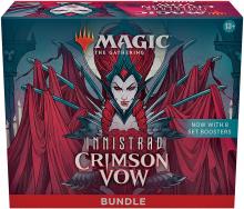 MTG Magic The Gathering Innistrad: Crimson Contract Bundle English Version C90620000