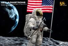 Star Ace Toys Neil Armstrong Collectible Action Figure Deluxe Version 1/6 Scale Painted Movable Figure