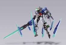METAL BUILD Mobile Suit Gundam 00 Gundam 00 Quanta Approx. 180mm ABS & PVC & Diecast Pre-painted Movable Figure