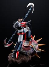 TAMASHII NATIONS Figuarts Zero Touche Métallique UFO Robot Grendizer Approx. 300mm PVC & ABS Pre-painted Finished Figure