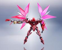 BANDAI SPIRITS ROBOT soul Code Geass (SIDE KMF) Guren special type about 145mm ABS & PVC painted movable figure