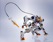 METAL ROBOT Spirit Mobile Suit Gundam Iron-Blooded Orphans SIDE MS Gundam Barbatos Lupus Rex Approx. 150mm ABS & PVC & Die-cast Painted Movable Figure