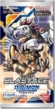 BANDAI Digimon Card Game Booster Pack BLAST ACE (BT-14) (BOX) 24 packs included