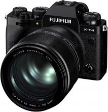 FUJIFILM Fujinon lens Single focus lens Large aperture Medium telephoto XF50mmF1.0 R WR