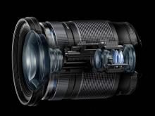 OLYMPUS Micro Four Thirds Lens M.ZUIKO DIGITAL ED 12-200mm F3.5-6.3 High-power Zoom Lens Dustproof / Splashproof