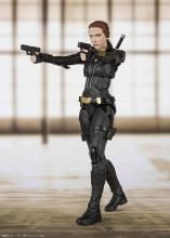 S.H. Figuarts MARVEL Black Widow (Black Widow) Approximately 145mm ABS & PVC painted movable figure