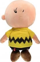 PEANUTS SNOOPY Peanuts Soft Plush Charlie Brown M 139542-19