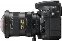 Nikon PC NIKKOR 19mm f/4E ED