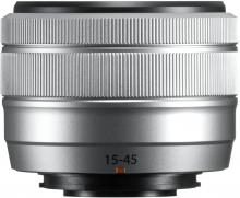 Fujinon XC15-45mmF3.5-5.6 OIS PZ Lens-Silver