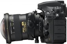 Nikon PC NIKKOR 19mm f/4E ED