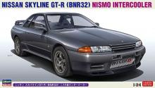 Hasegawa 1/24 Nissan Skyline GT-R (BNR32) Nismo Intercooler Plastic Model 20611