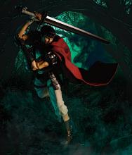 TAMASHII NATIONS SHFiguarts Berserk Guts (Band of the Hawk) Approx. 160mm PVC & ABS & Fabric Painted Movable Figure