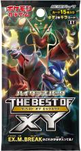 Pokemon Card Game High Class Pack THE BEST OF XY BOX