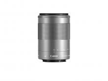Canon telephoto zoom lens EF-M55-200mm f / 4.5-6.3 IS STM (silver) mirrorless dedicated EF-M55-200ISSTMSL