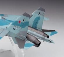 Hasegawa 1/72 Russian Air Force Su-35S Flanker Plastic Model E44