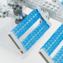Nanoblock Space Station NBH_129