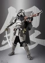 Famous General MOVIE REALIZATION Ashigaru General Captain Phasma Approximately 180mm PVC & ABS Painted Movable Figure