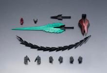 TAMASHII NATIONS GUNDAM UNIVERSE New Mobile Report Gundam W OZ-13MS GUNDAM EPYON Approx. 155mm PVC & ABS painted movable figure