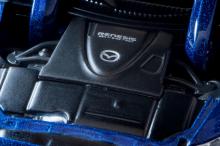 Tomytec Tomica Limited Vintage Neo LV-N314b Mazda RX-8 TypeRS Navy 2008 Model Finished Product