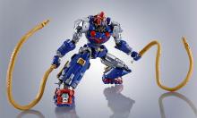TAMASHII NATIONS ROBOT Spirits Voltes V Legacy VOLTES V Approx. 155mm PVC & ABS painted action figure