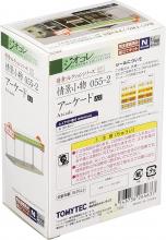 Tomytec Geocolle Scene Collection Scene Accessory 055-2 Arcade A2 Diorama Supplies