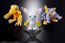 Super Evolution Soul Digimon Adventure 04 Angewomon Approximately 155mm (at the time of Angewomon) ABS & PVC & die-cast painted movable figure