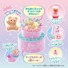 Whipple (Jelly Charm Sparkling Sweets Set) W-156 ST Mark Certified Ages 8 and up Toy Decoration Pastry Chef Making Toy Whipple Epoch EPOCH
