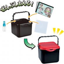 Aqua beads Devil's blade bucket set