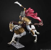 Figuarts ZERO Kingdom Lord Biao Approximately 230mm ABS & PVC pre-painted finished figure