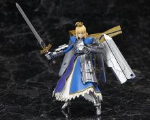 Armor Girls Project Fate / Grand Order Saber / Altria Pendragon & Phantom "Sword of Promised Victory" Approximately 140mm ABS & PVC Pre-painted Movable Figure